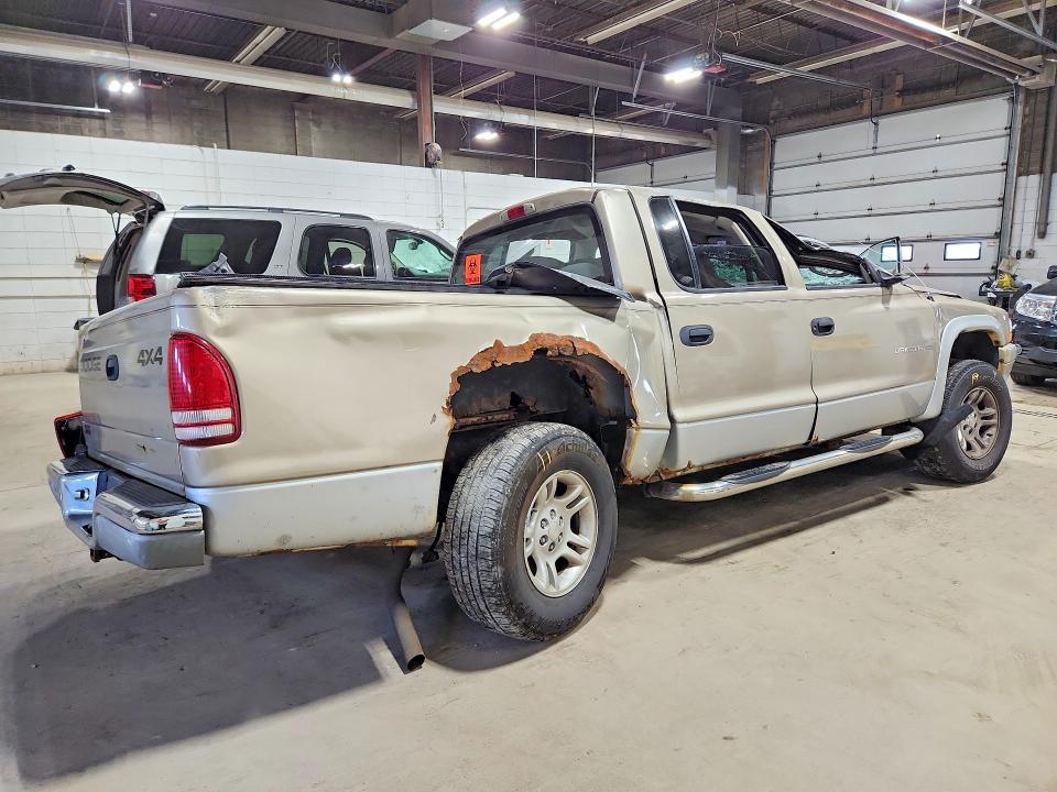 Aukcja sprzedaży 2002 Dodge Dakota, vin: 1B7HG48N52S657762, numer aukcji: 55935606