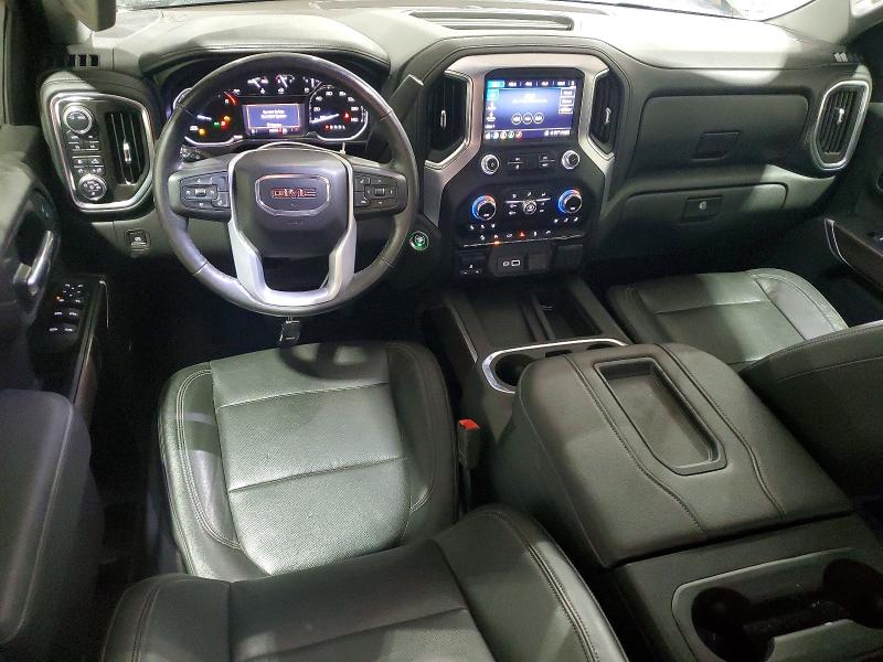 2020 Gmc Sierra მანქანა იყიდება აუქციონზე, vin: 3GTU9DED9LG120633, აუქციონის ნომერი: 55758156
