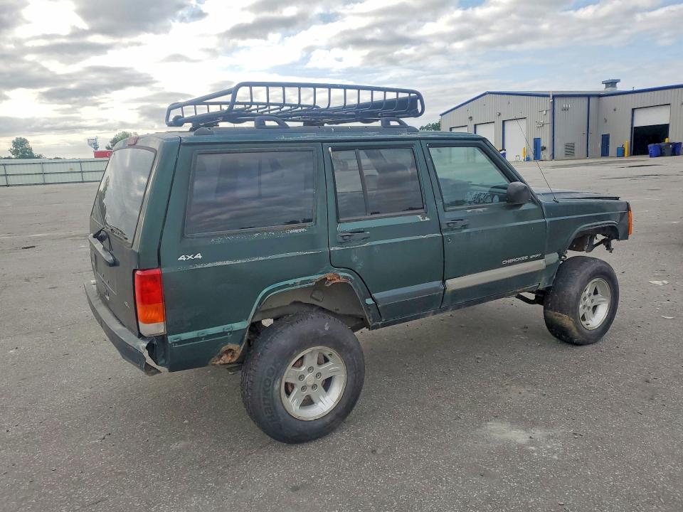 Aukcja sprzedaży 1999 Jeep Cherokee, vin: 1J4FF68S9XL530214, numer aukcji: 54199376