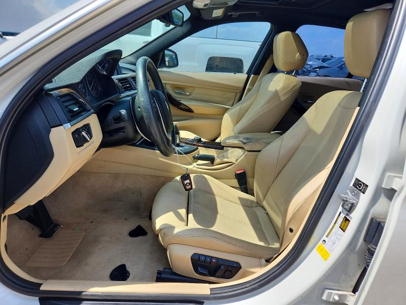 Продаж на аукціоні авто 2015 Bmw 328, vin: WBA3A5G57FNP35284, номер лоту: 57783056