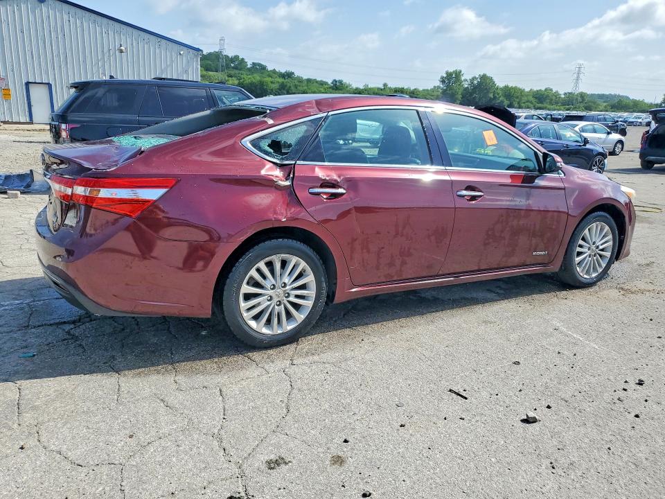 Продажа на аукционе авто 2013 Toyota Avalon Hybrid, vin: 4T1BD1EB6DU004545, номер лота: 58235126