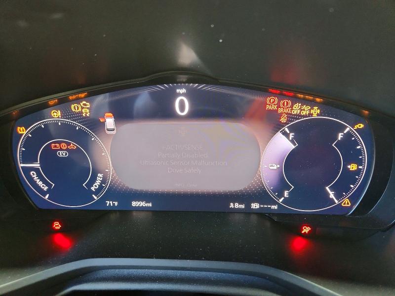 Aukcja sprzedaży 2025 Mazda Cx-90, vin: JM3KKCHA7S1214649, numer aukcji: 57354176