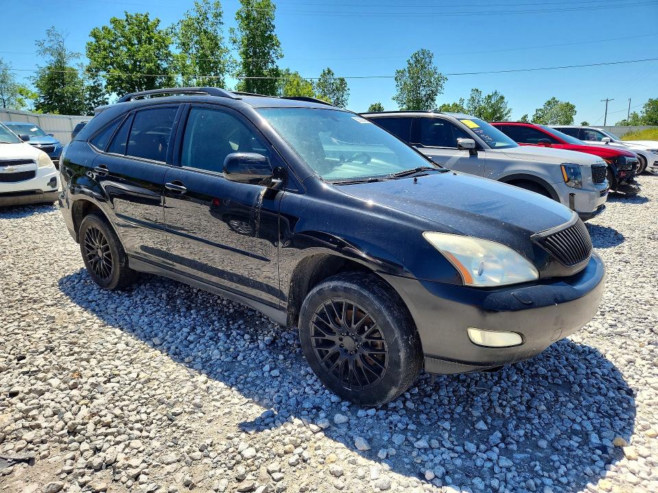 Продажа на аукционе авто 2008 Lexus Rx, vin: 2T2HK31U28C049066, номер лота: 56990066
