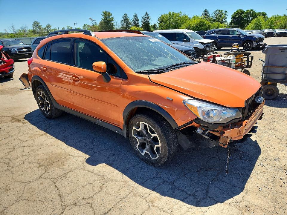 55725586 :رقم المزاد ، JF2GPAFC5F8312893 vin ، 2015 Subaru Xv Crosstrek مزاد بيع