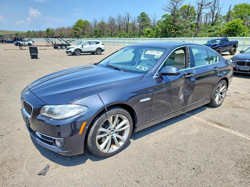 Aukcja sprzedaży 2015 Bmw 535, vin: WBA5B3C56FD542369, numer aukcji: 59554196