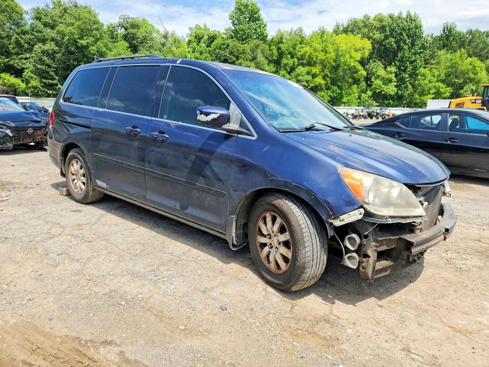 Продаж на аукціоні авто 2008 Honda Odyssey, vin: 5FNRL38738B070042, номер лоту: 58387496