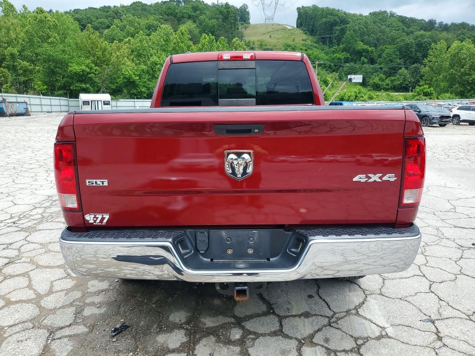 Aukcja sprzedaży 2014 Ram 1500, vin: 1C6RR7GT0ES121281, numer aukcji: 56889046