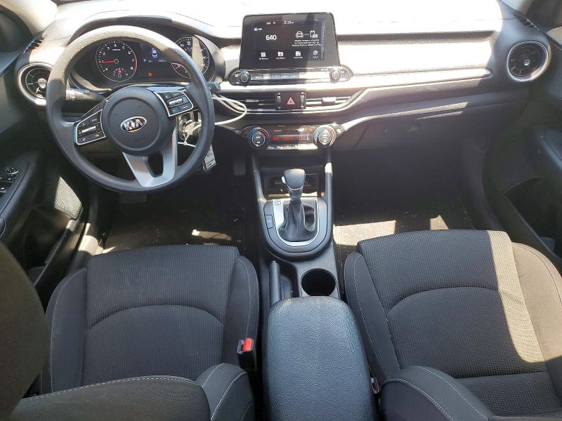 Продажа на аукционе авто 2019 Kia Forte, vin: 3KPF24AD6KE059500, номер лота: 56104776