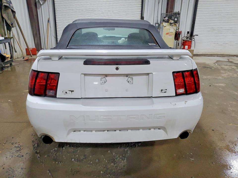 Продаж на аукціоні авто 2003 Ford Mustang, vin: 1FAFP45X43F370958, номер лоту: 55380496