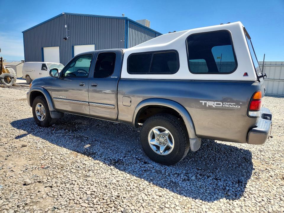 Продаж на аукціоні авто 2003 Toyota Tundra, vin: 5TBBT481X3S419441, номер лоту: 57422026