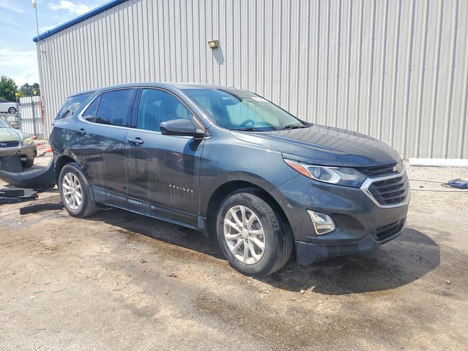 58634546 :رقم المزاد ، 3GNAXKEV6LS585025 vin ، 2020 Chevrolet Equinox مزاد بيع