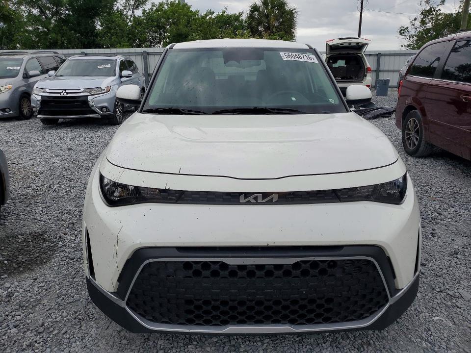 56048716 :رقم المزاد ، KNDJ23AU2S7945771 vin ، 2025 Kia Soul مزاد بيع