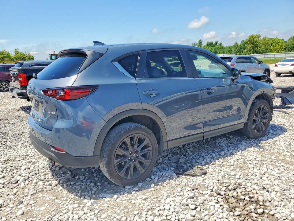 58635546 :رقم المزاد ، JM3KFBCM9S0561602 vin ، 2025 Mazda Cx-5 مزاد بيع