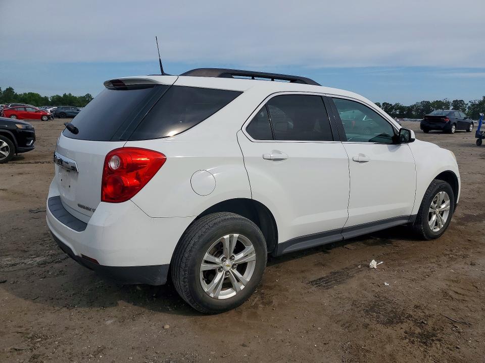 58739026 :رقم المزاد ، 2GNALDEC2B1162605 vin ، 2011 Chevrolet Equinox مزاد بيع
