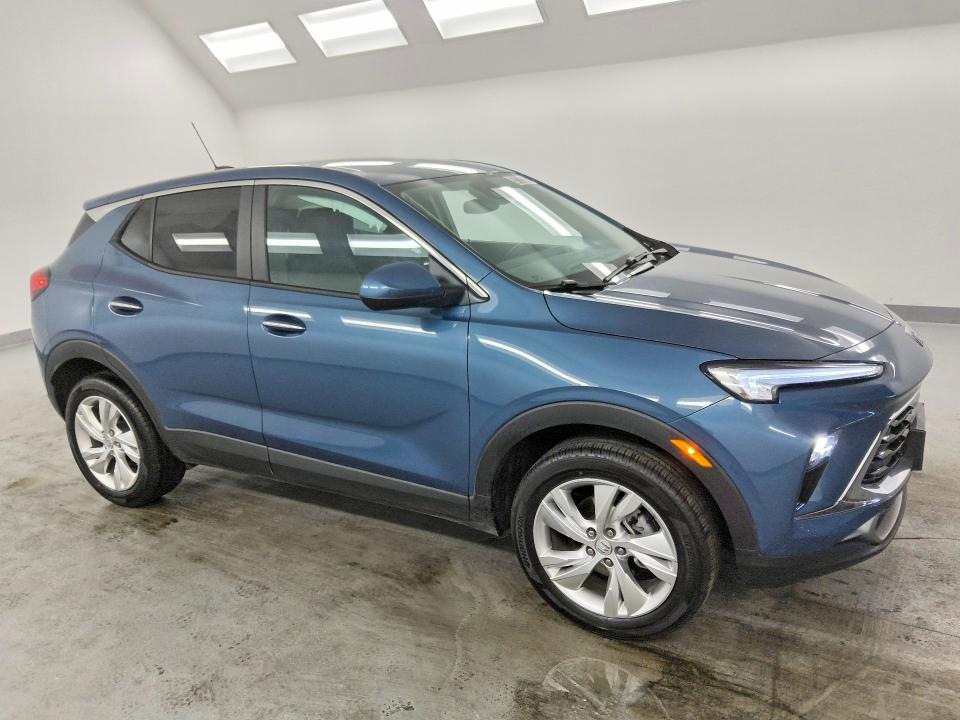 Продаж на аукціоні авто 2026 Buick Encore Gx, vin: KL4AMCSL6TB121281, номер лоту: 57275276