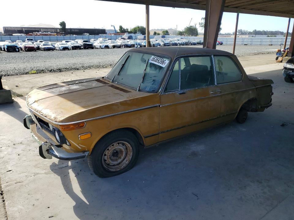 Aukcja sprzedaży 1972 Bmw Cooper, vin: 2581350, numer aukcji: 56369396