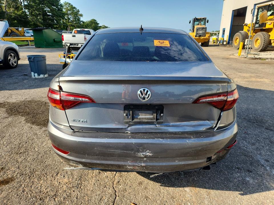Продажа на аукционе авто 2019 Volkswagen Jetta, vin: 3VWC57BU5KM144373, номер лота: 59199946