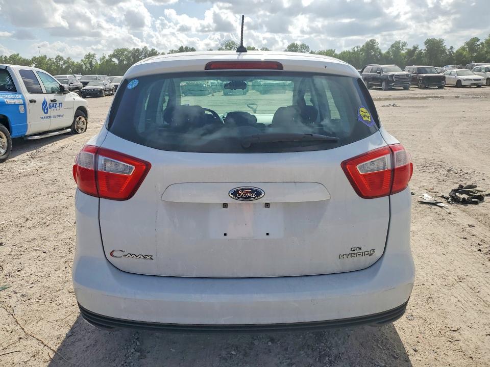 Продаж на аукціоні авто 2016 Ford C-max, vin: 1FADP5AUXGL113819, номер лоту: 56987466