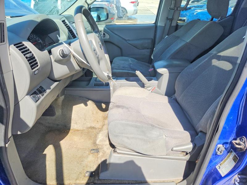 57364556 :رقم المزاد ، 1N6AD0ER6FN704065 vin ، 2015 Nissan Frontier مزاد بيع