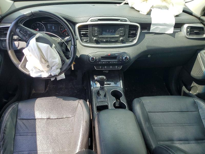 2016 Kia Sorento მანქანა იყიდება აუქციონზე, vin: 5XYPH4A50GG104890, აუქციონის ნომერი: 56618066