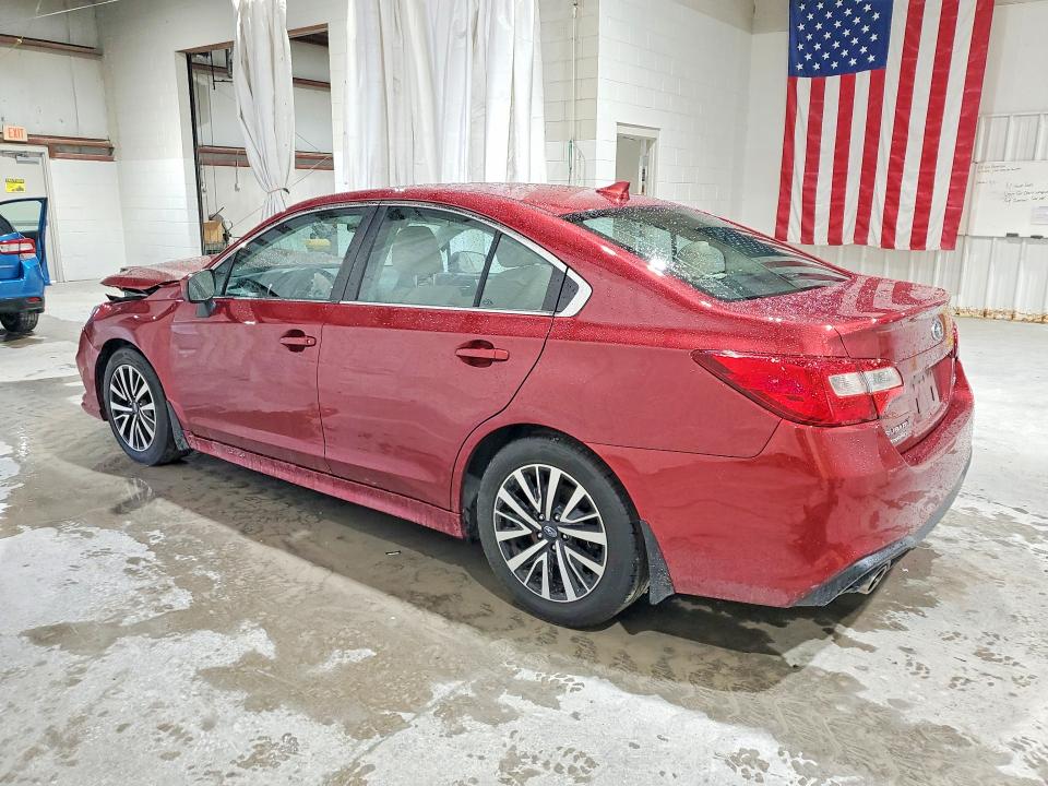 Продажа на аукционе авто 2018 Subaru Legacy, vin: 4S3BNAC68J3032274, номер лота: 58277076