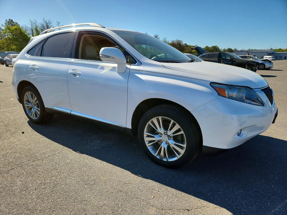 Продажа на аукционе авто 2012 Lexus Rx, vin: 2T2BK1BA5CC143627, номер лота: 55723976