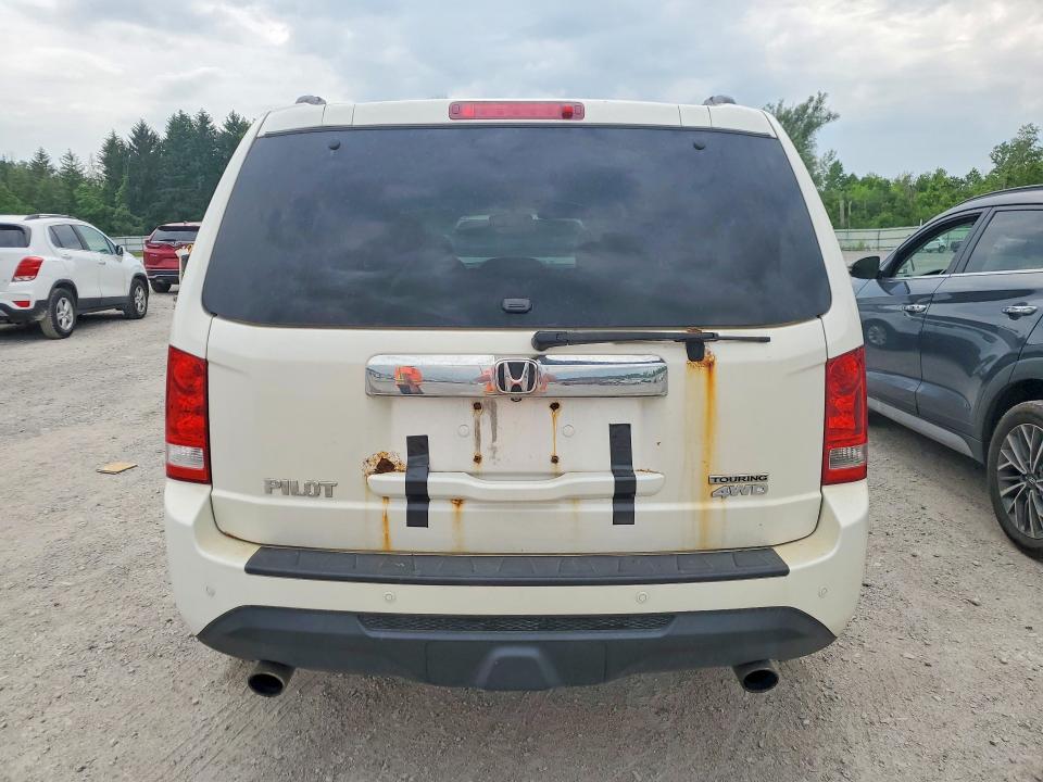 Aukcja sprzedaży 2013 Honda Pilot, vin: 5FNYF4H92DB045881, numer aukcji: 56467366
