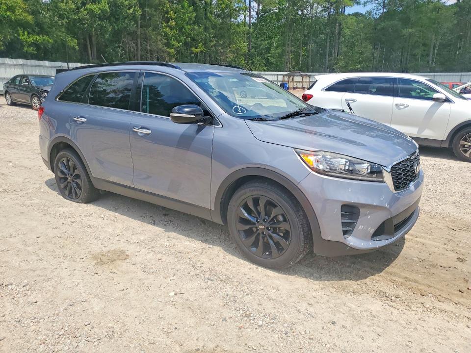 Продаж на аукціоні авто 2019 Kia Sorento, vin: 5XYPG4A54KG608225, номер лоту: 58394356