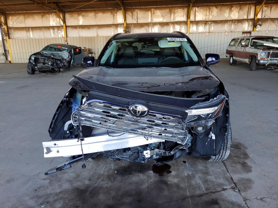 Продажа на аукционе авто 2025 Toyota Rav4, vin: 2T3Y1RFV7SW439508, номер лота: 58507316