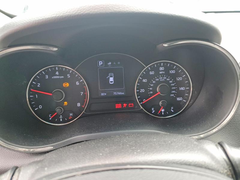 Продаж на аукціоні авто 2018 Kia Forte, vin: 3KPFK4A7XJE273866, номер лоту: 55790226