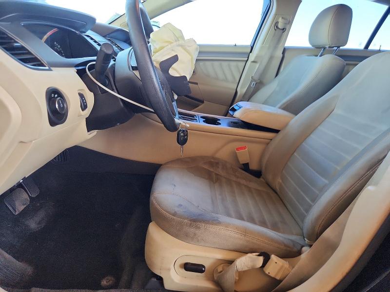 58068636 :رقم المزاد ، 1FAHP2D85EG145100 vin ، 2014 Ford Taurus مزاد بيع