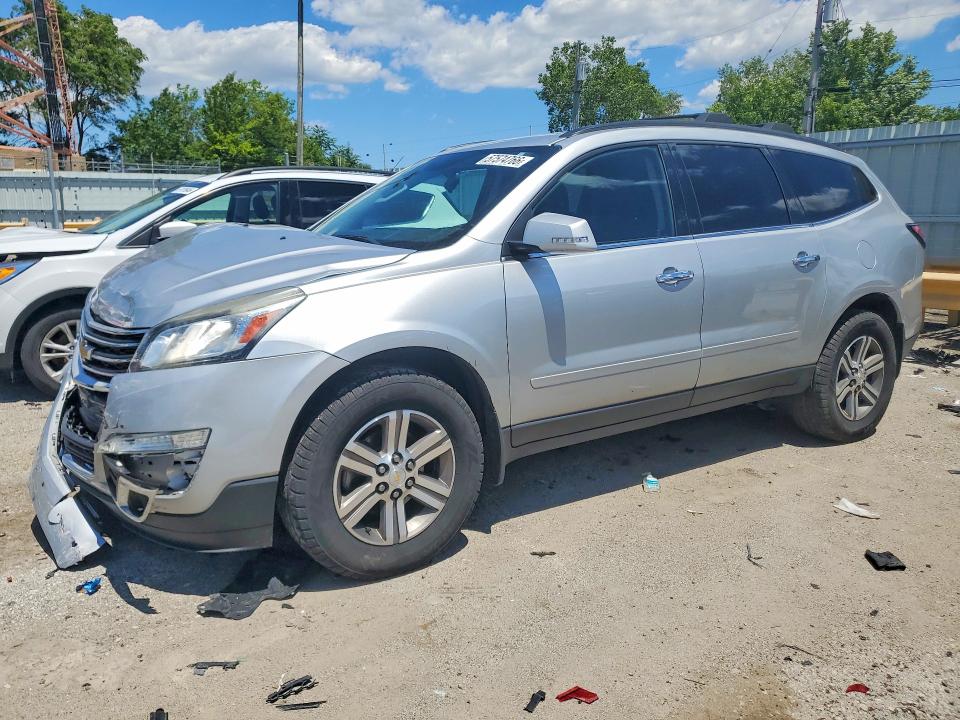 Aukcja sprzedaży 2017 Chevrolet Traverse, vin: 1GNKVGKD9HJ285460, numer aukcji: 57574766