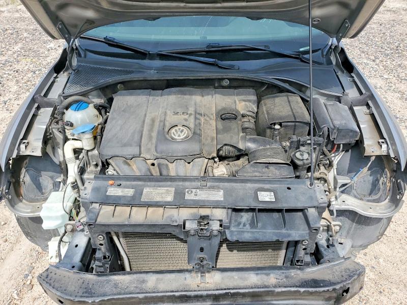 2012 Volkswagen Passat მანქანა იყიდება აუქციონზე, vin: 1VWAP7A34CC077701, აუქციონის ნომერი: 58378476