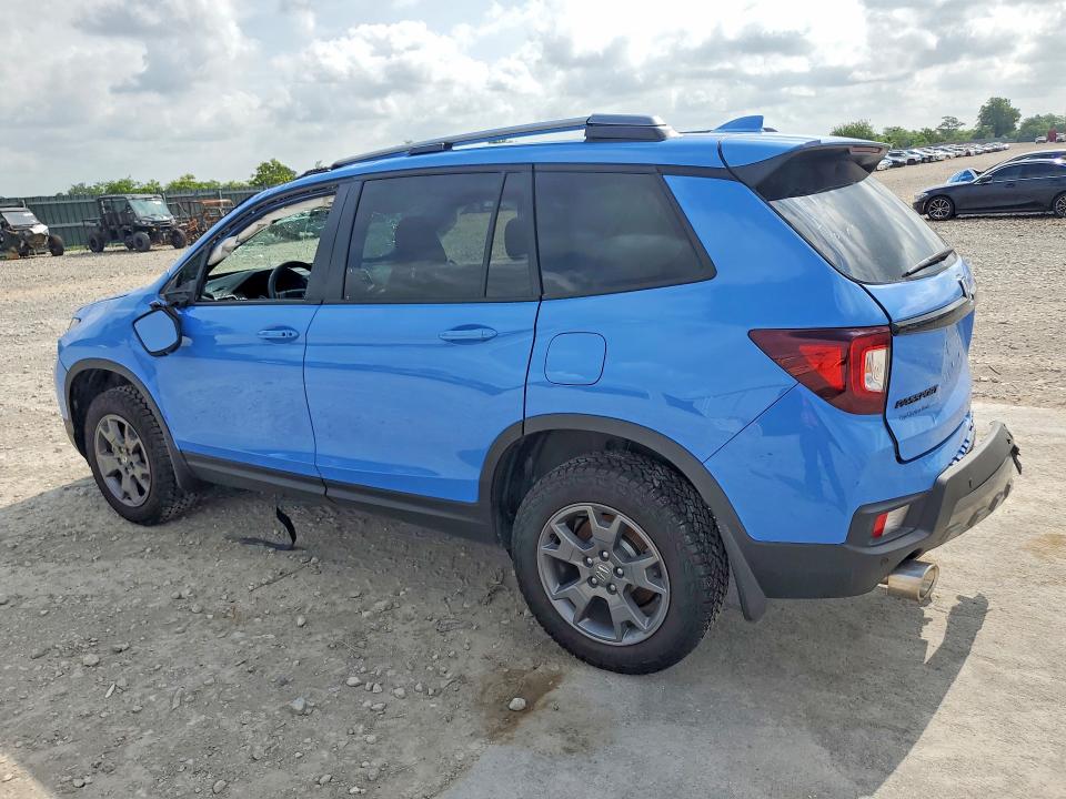 Продаж на аукціоні авто 2025 Honda Passport, vin: 5FNYF8H63SB016741, номер лоту: 56432746