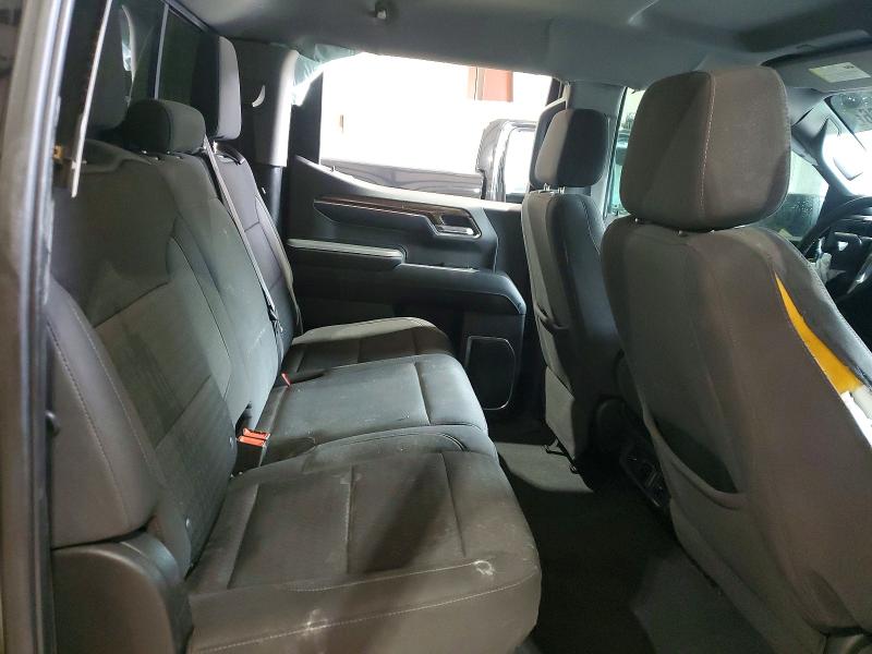 Aukcja sprzedaży 2022 Chevrolet Silverado, vin: 3GCPACEK9NG528887, numer aukcji: 57633566