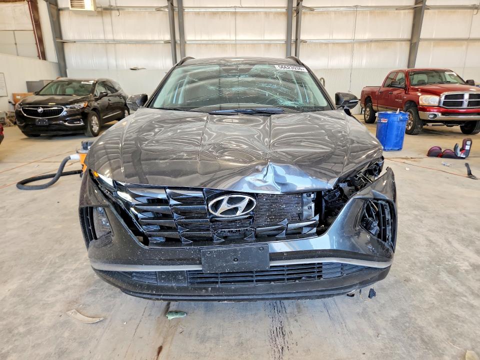 Продаж на аукціоні авто 2022 Hyundai Tucson, vin: 5NMJFCAE1NH116863, номер лоту: 56623936