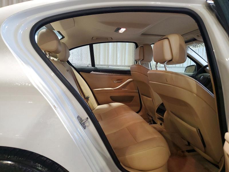 Продаж на аукціоні авто 2013 Bmw 528, vin: WBAXG5C53DD234319, номер лоту: 57161356