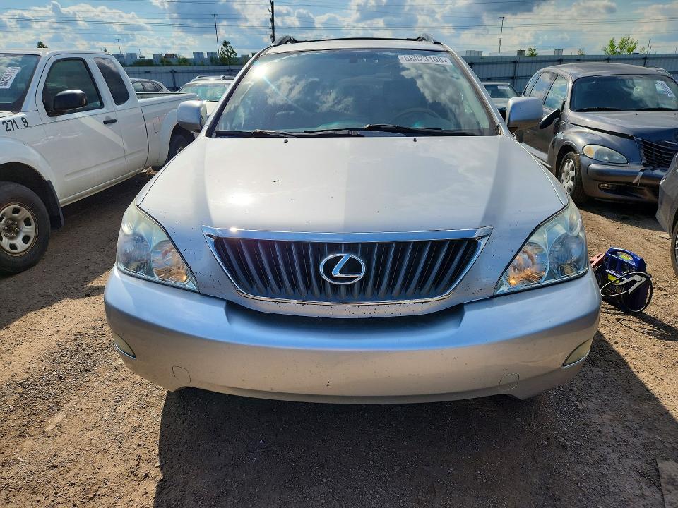 58023106 :رقم المزاد ، 2T2GK31U39C067914 vin ، 2009 Lexus Rx مزاد بيع