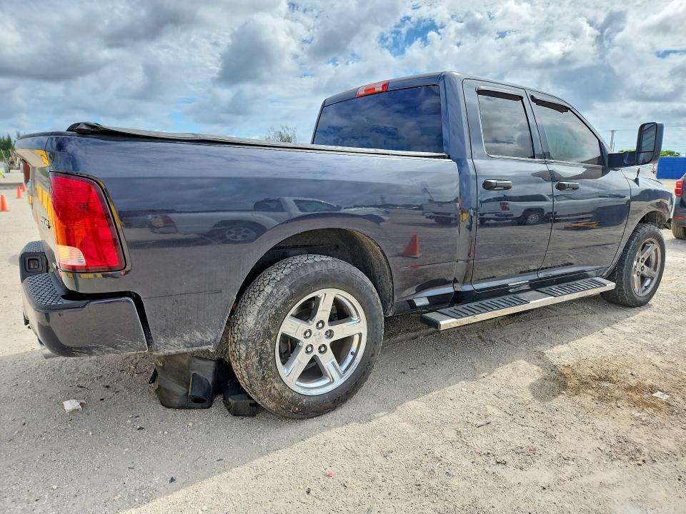 Aukcja sprzedaży 2014 Ram 1500, vin: 1C6RR7FT7ES261636, numer aukcji: 57322396