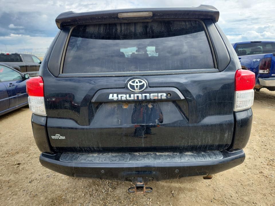 Aukcja sprzedaży 2013 Toyota 4runner, vin: JTEBU5JR8D5147629, numer aukcji: 56136396