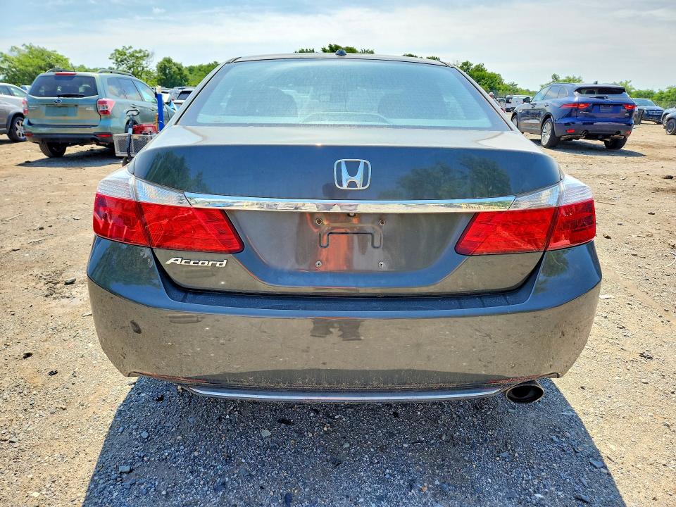 58296086 :رقم المزاد ، 1HGCR2F8XFA063865 vin ، 2015 Honda Accord مزاد بيع