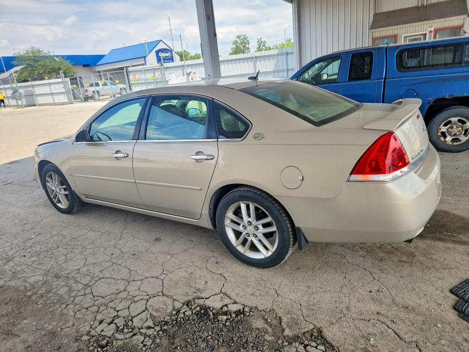 Продажа на аукционе авто 2008 Chevrolet Impala, vin: 2G1WU583289211205, номер лота: 55880256