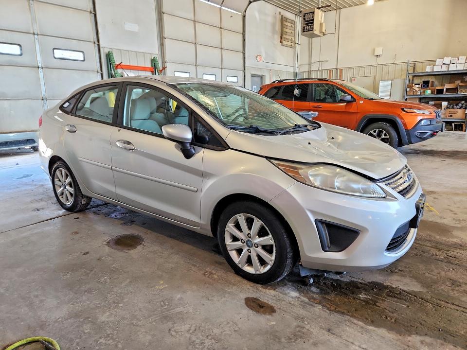 Продажа на аукционе авто 2011 Ford Fiesta, vin: 3FADP4BJ3BM212536, номер лота: 56333736