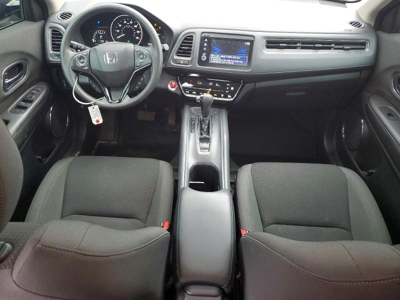 57120326 :رقم المزاد ، 3CZRU6H53MM720002 vin ، 2021 Hond Hr-v مزاد بيع