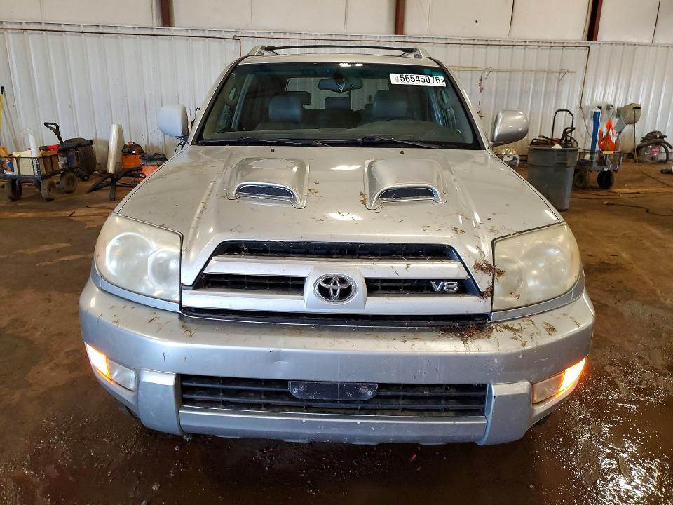 Aukcja sprzedaży 2004 Toyota 4runner, vin: JTEBT17R640033497, numer aukcji: 56545076