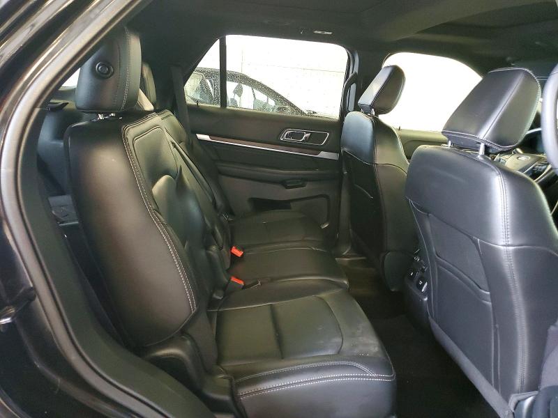 Продажа на аукционе авто 2018 Ford Explorer, vin: 1FM5K8F80JGB57785, номер лота: 57160066