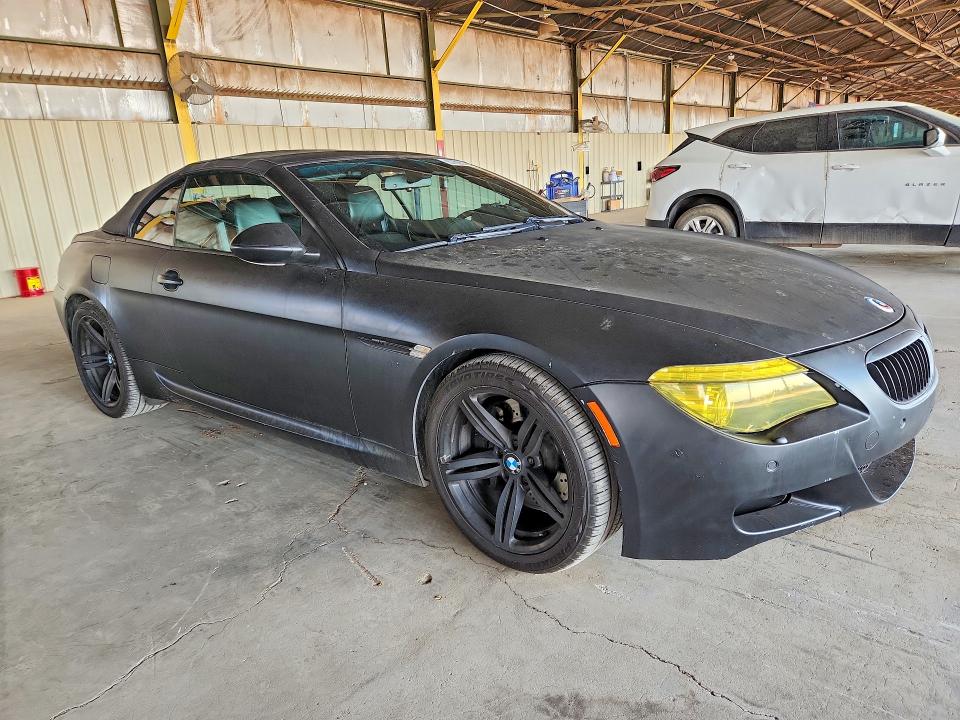 Продаж на аукціоні авто 2009 Bmw M6, vin: WBSEK93539CY80062, номер лоту: 57595786