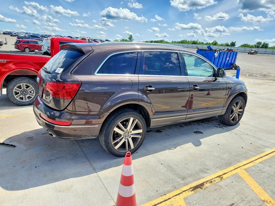 Продаж на аукціоні авто 2014 Audi Q7, vin: WA1VMAFE2ED006878, номер лоту: 56952486