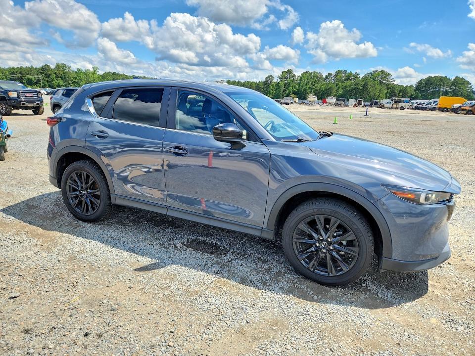 Продаж на аукціоні авто 2024 Mazda Cx-5, vin: JM3KFBCL2R0457695, номер лоту: 55819786