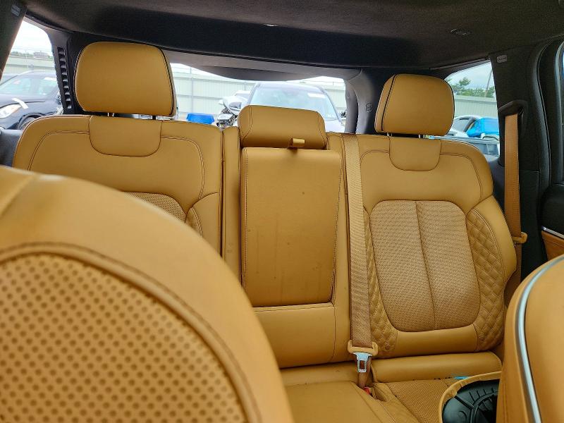58976926 :رقم المزاد ، 1C4RJYE61N8725230 vin ، 2022 Jeep Grand Cherokee مزاد بيع